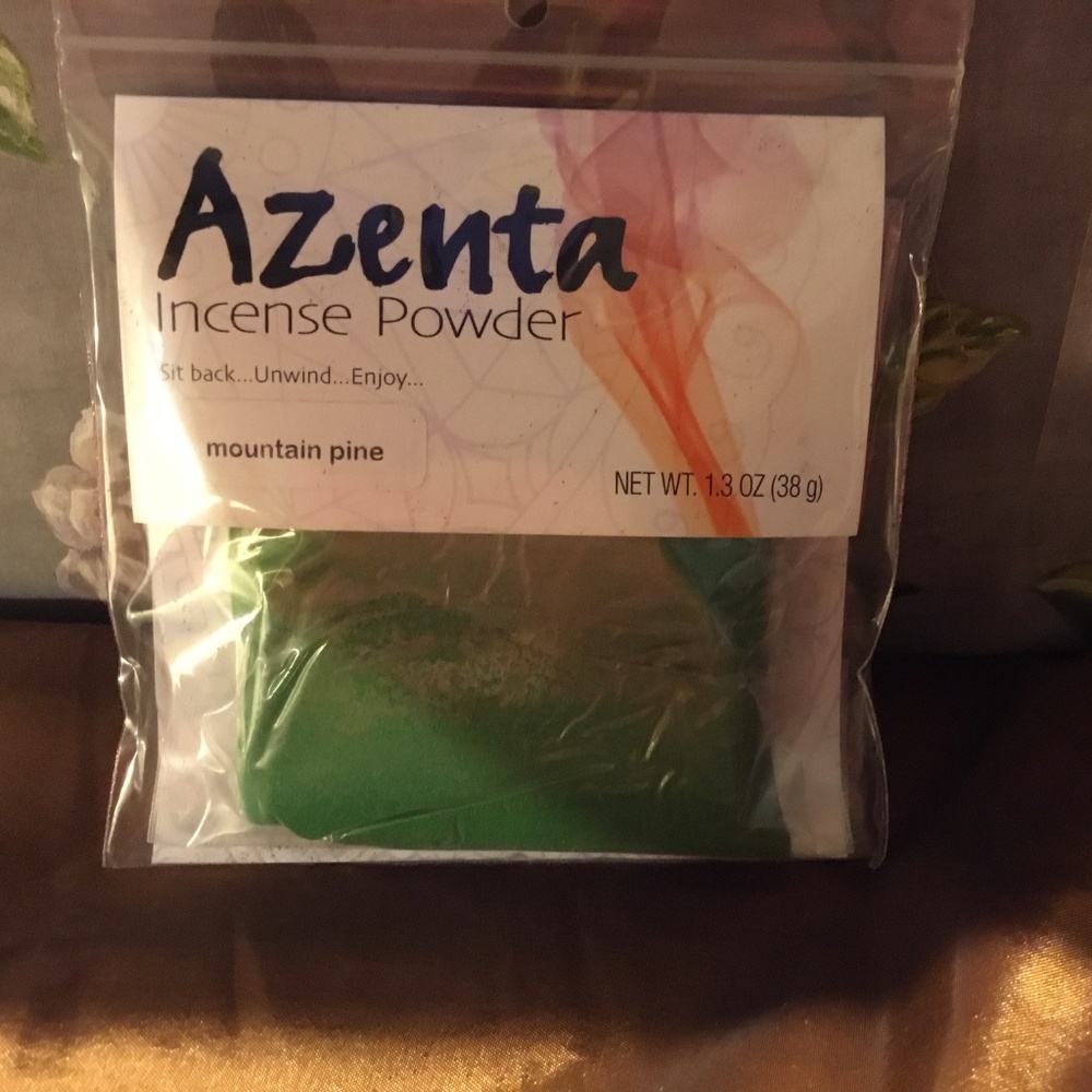Azenta Incense Powder
